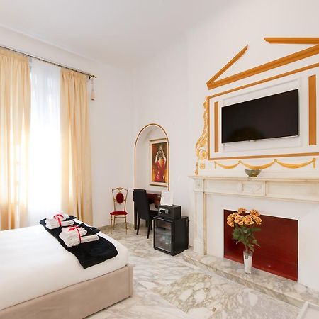 Queen Palace Suites Rome Buitenkant foto
