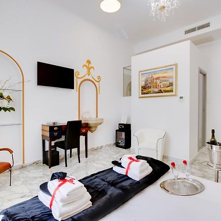 Queen Palace Suites Rome Buitenkant foto