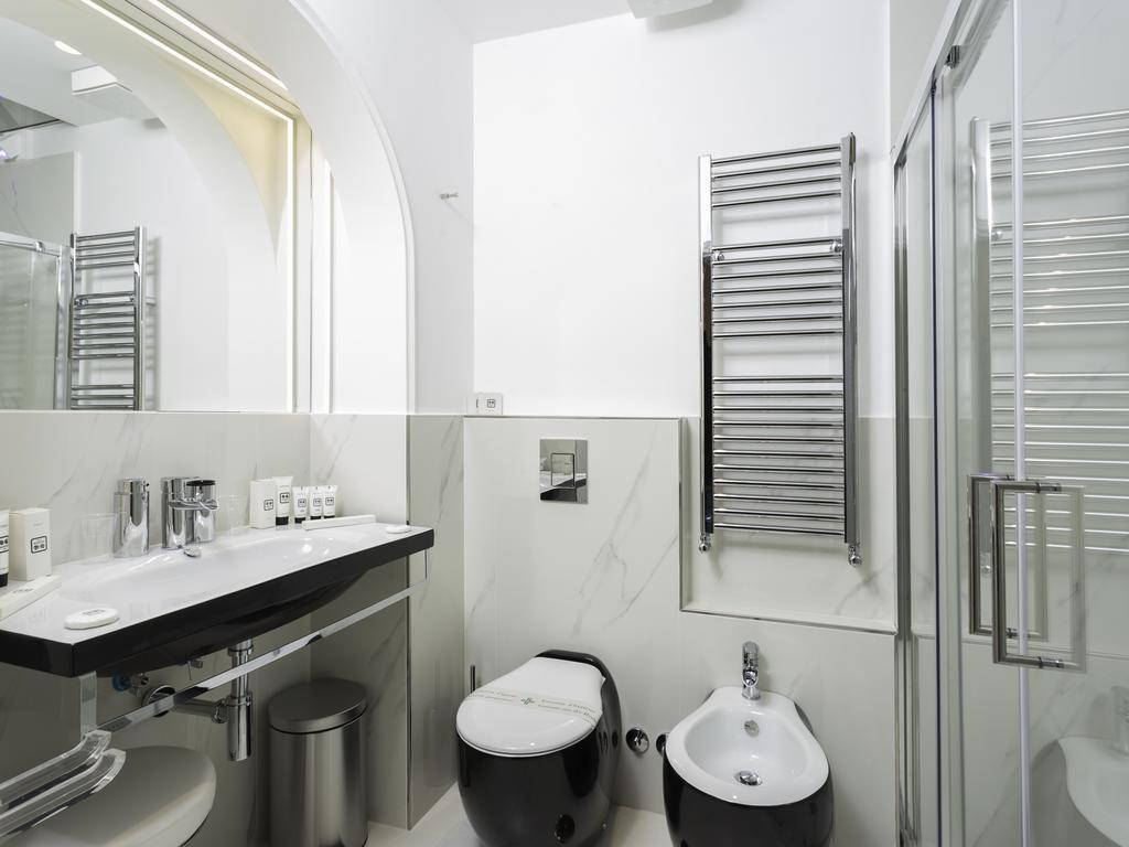 Queen Palace Suites Rome Buitenkant foto