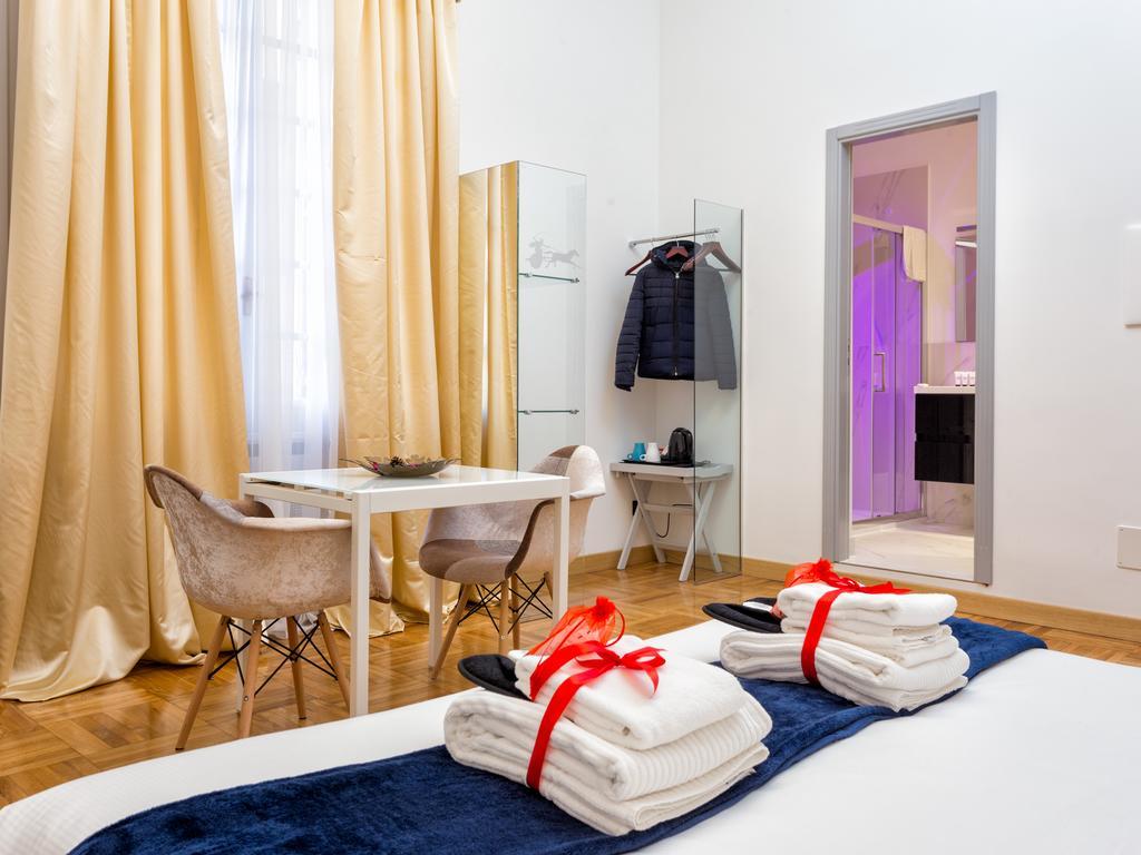 Queen Palace Suites Rome Buitenkant foto