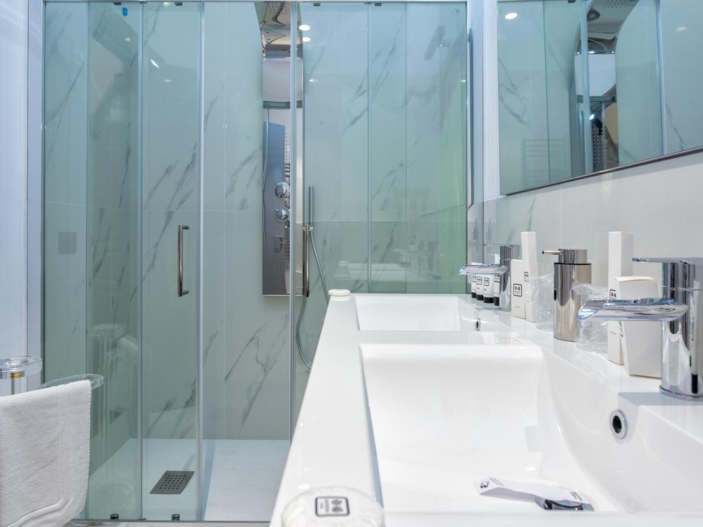 Queen Palace Suites Rome Buitenkant foto