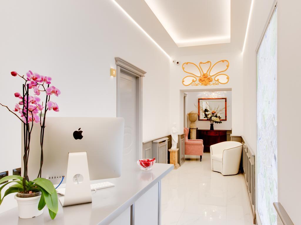 Queen Palace Suites Rome Buitenkant foto