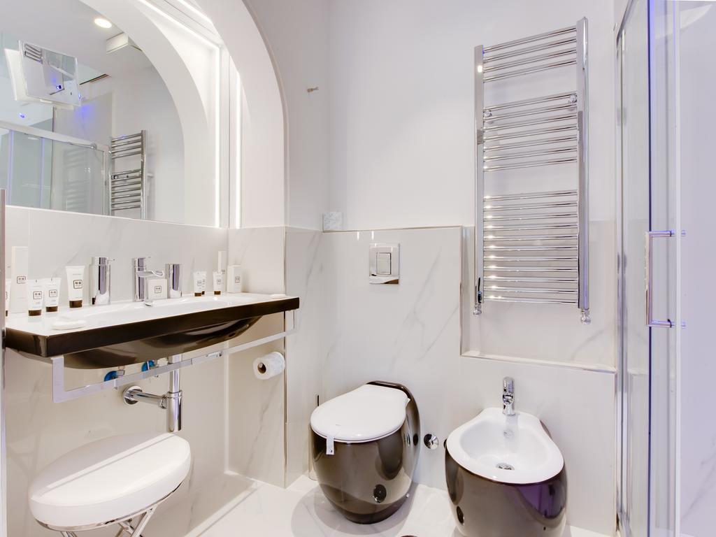 Queen Palace Suites Rome Buitenkant foto