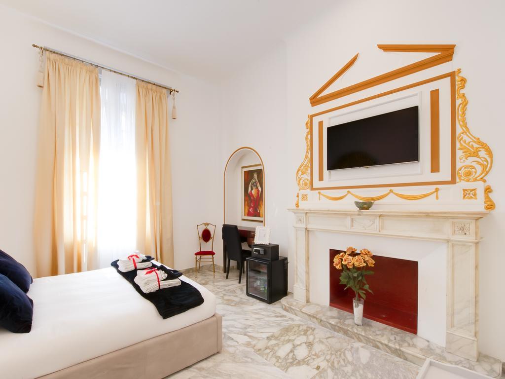 Queen Palace Suites Rome Buitenkant foto