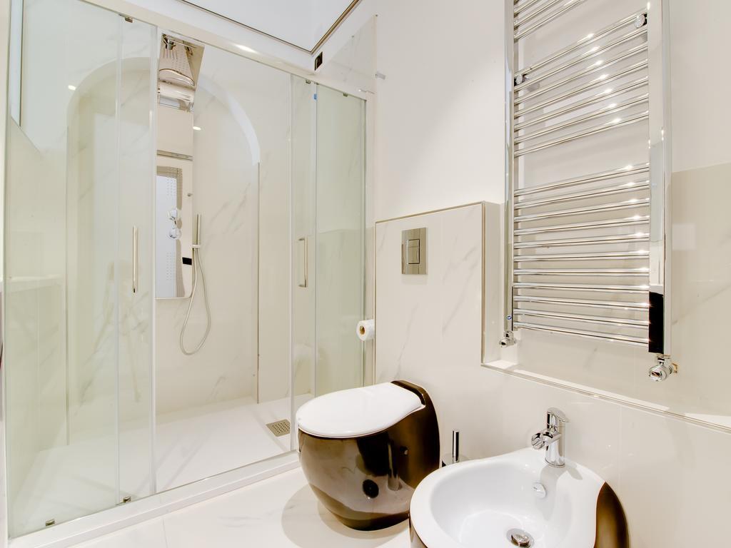 Queen Palace Suites Rome Buitenkant foto