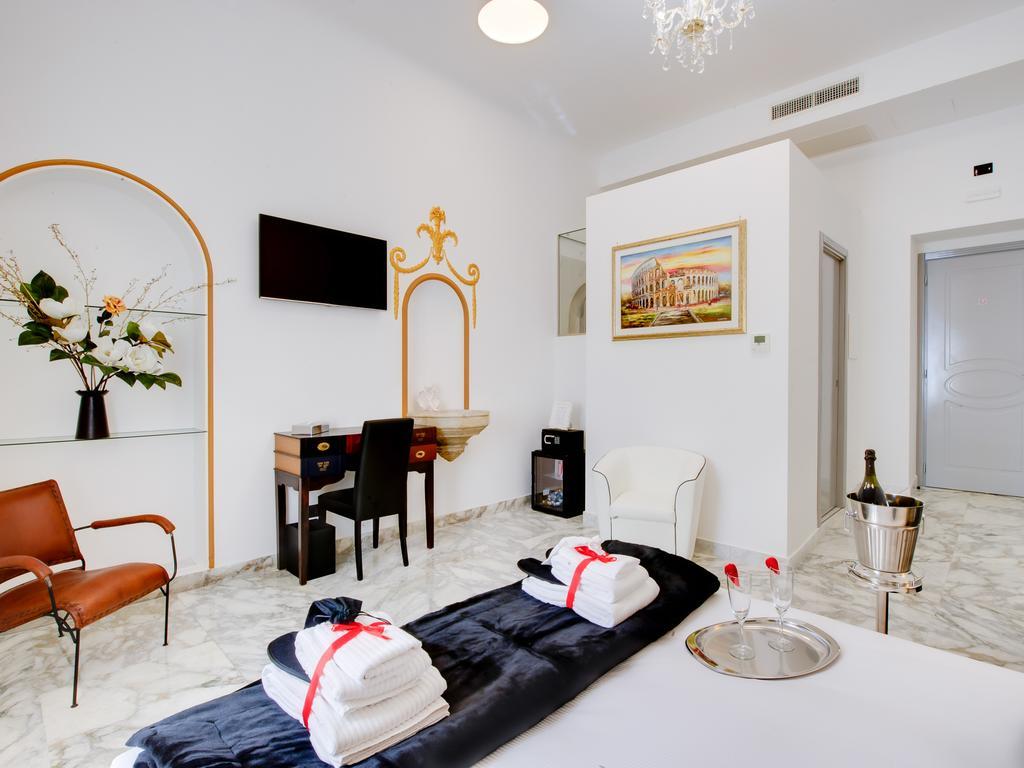 Queen Palace Suites Rome Buitenkant foto