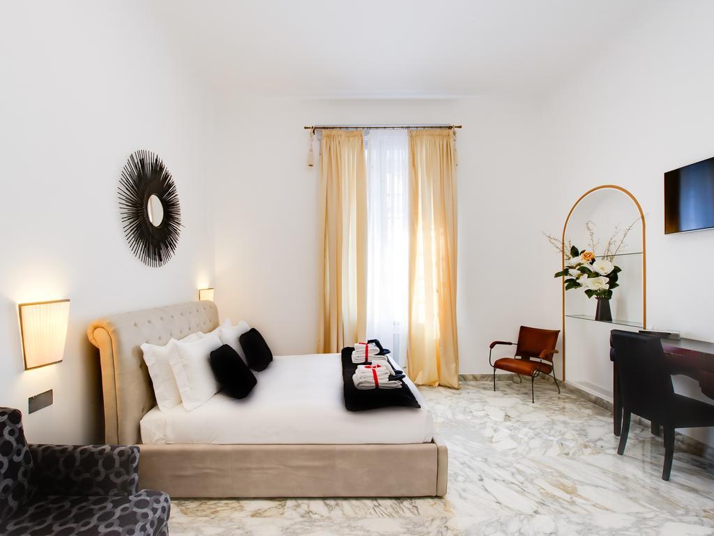 Queen Palace Suites Rome Buitenkant foto