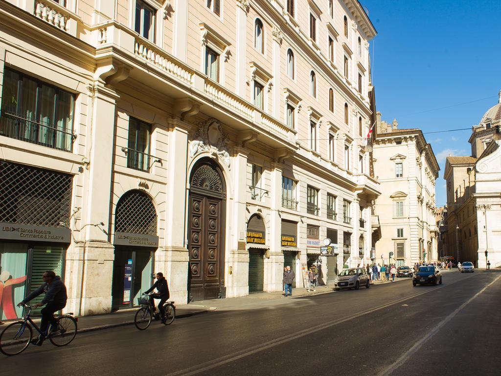Queen Palace Suites Rome Buitenkant foto