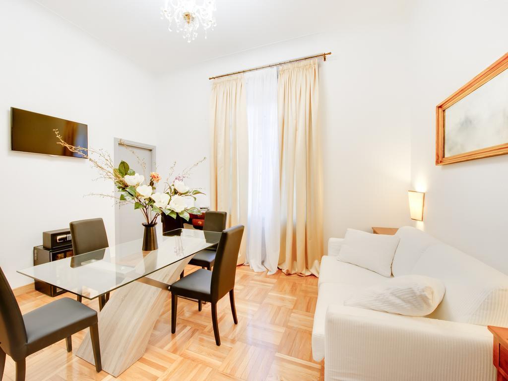 Queen Palace Suites Rome Buitenkant foto