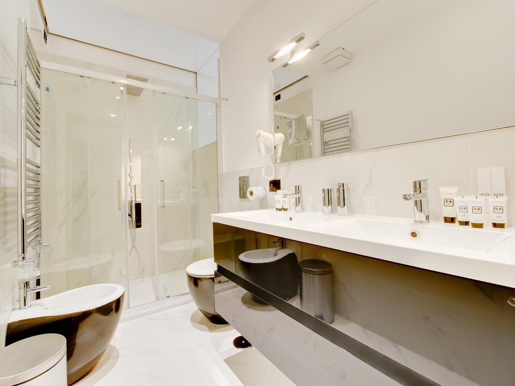 Queen Palace Suites Rome Buitenkant foto