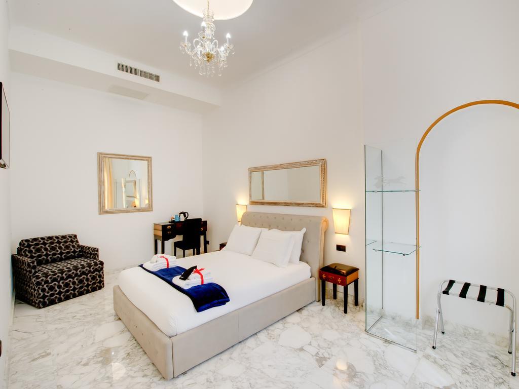 Queen Palace Suites Rome Buitenkant foto