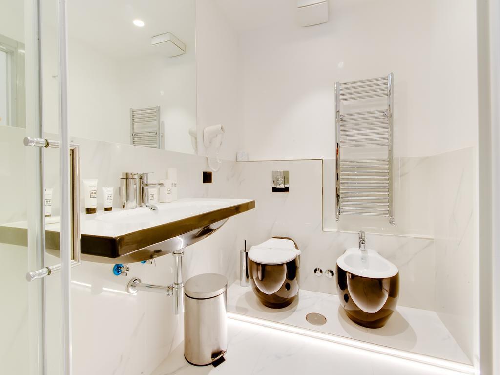 Queen Palace Suites Rome Buitenkant foto