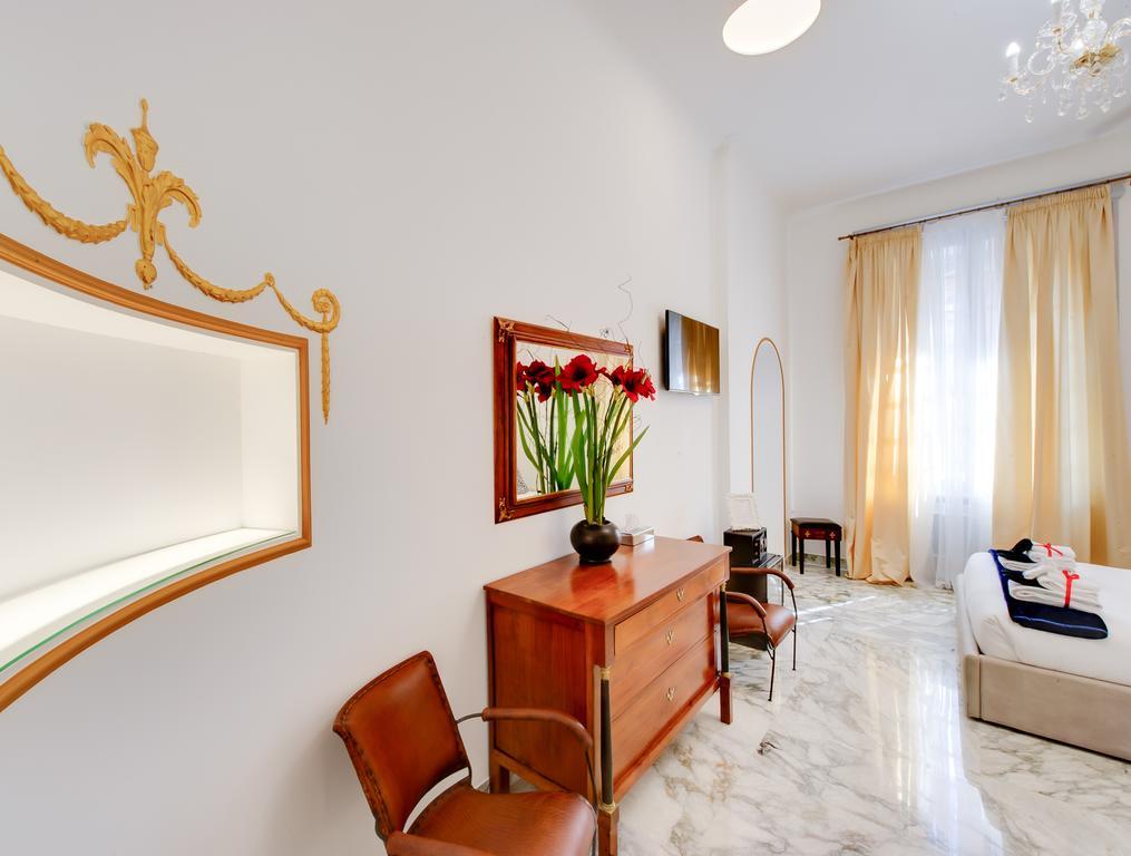 Queen Palace Suites Rome Buitenkant foto
