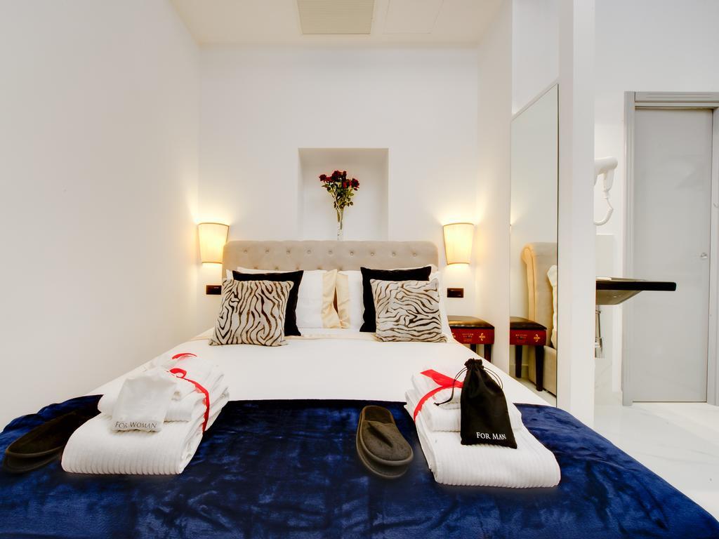 Queen Palace Suites Rome Buitenkant foto