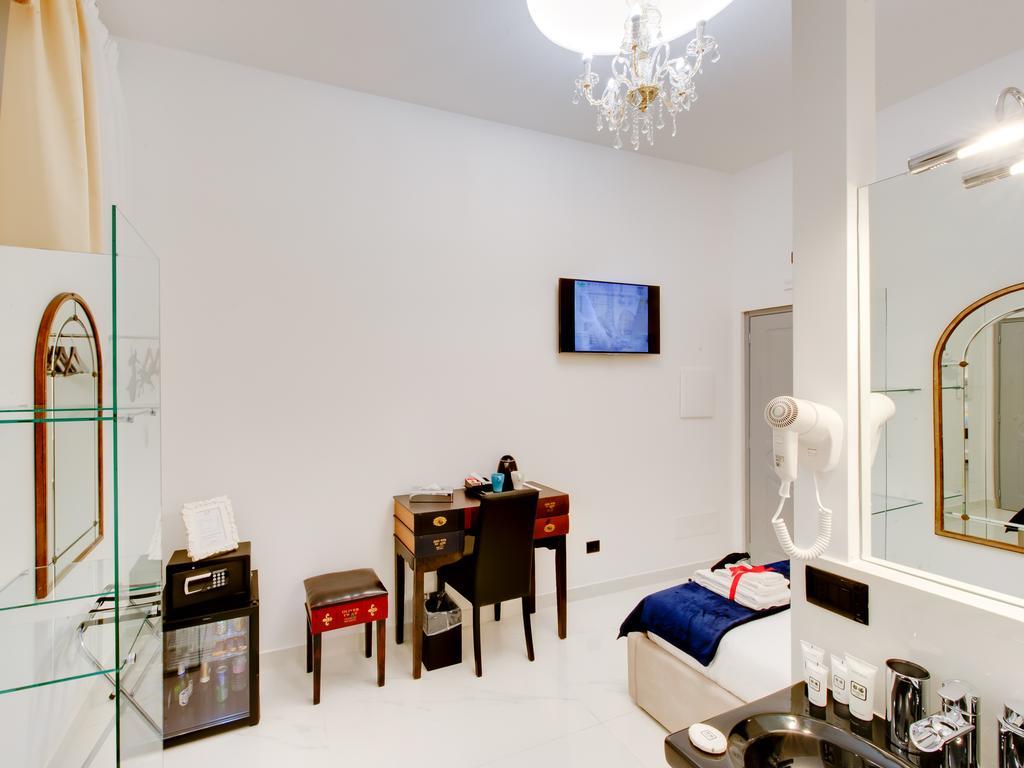 Queen Palace Suites Rome Buitenkant foto